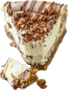 Half n half candy Bar