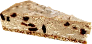 Oatmeal raisin cookie