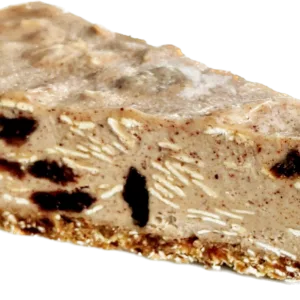 Oatmeal raisin cookie