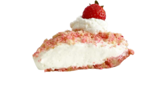 Strawberry Shortcake Crumble