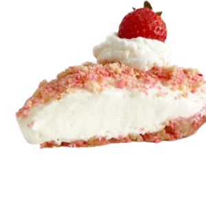Strawberry Shortcake Crumble