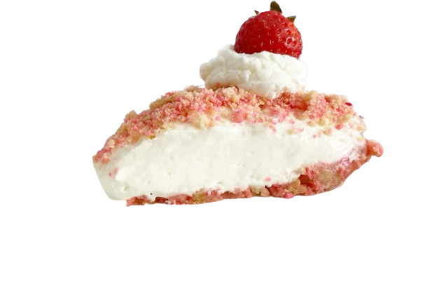Strawberry Shortcake Crumble